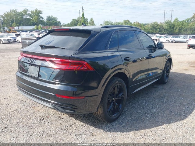 2023 AUDI Q8 PREMIUM 55 TFSI QUATTRO TIPTRONIC 4