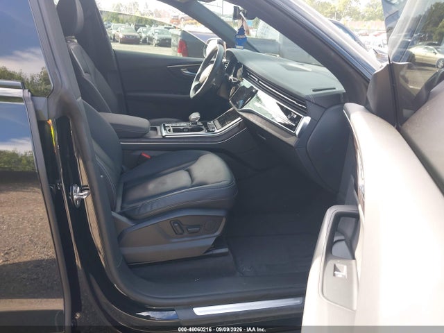 2023 AUDI Q8 PREMIUM 55 TFSI QUATTRO TIPTRONIC 5