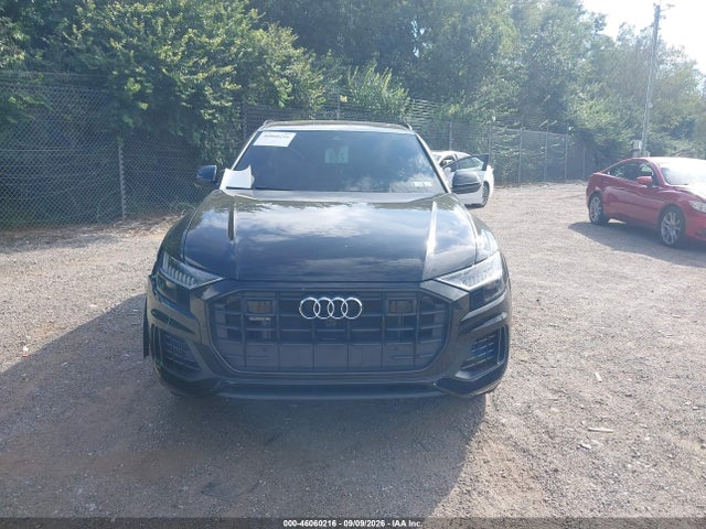 2023 AUDI Q8 PREMIUM 55 TFSI QUATTRO TIPTRONIC 6