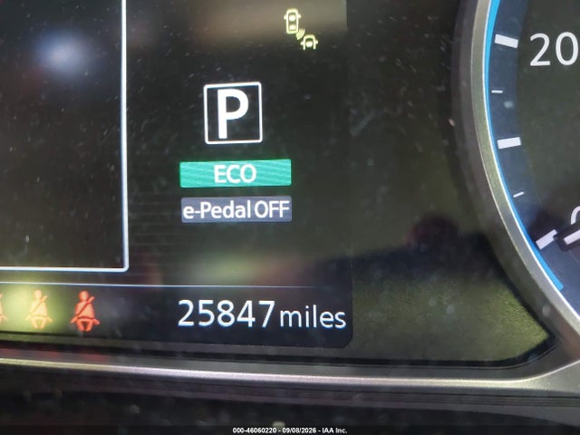 2022 NISSAN LEAF S 15