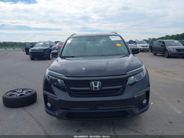 2022 HONDA PILOT AWD SPECIAL EDITION 13