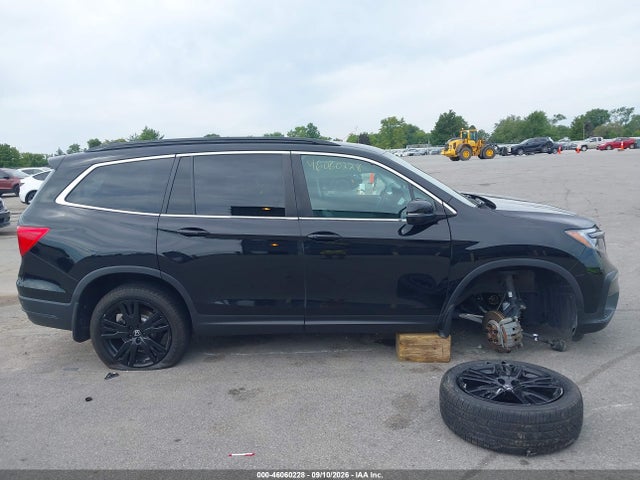 2022 HONDA PILOT AWD SPECIAL EDITION 14