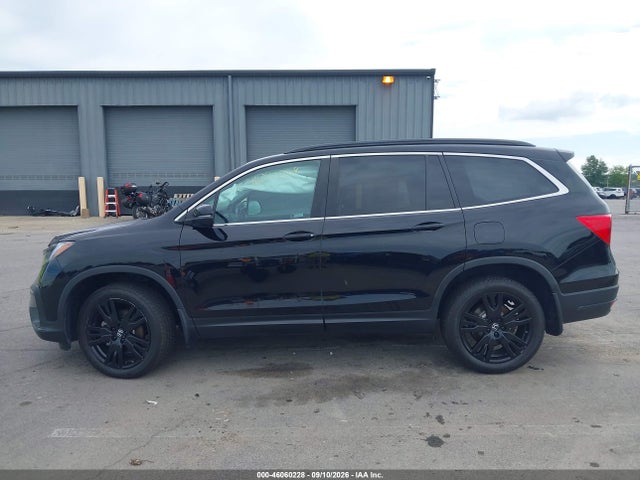 2022 HONDA PILOT AWD SPECIAL EDITION 15