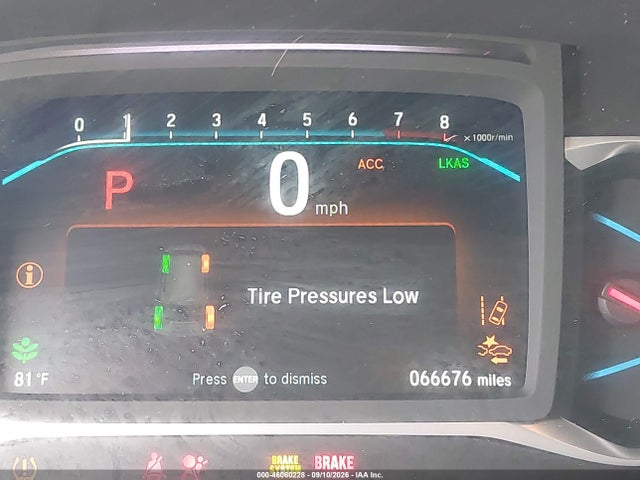 2022 HONDA PILOT AWD SPECIAL EDITION 16