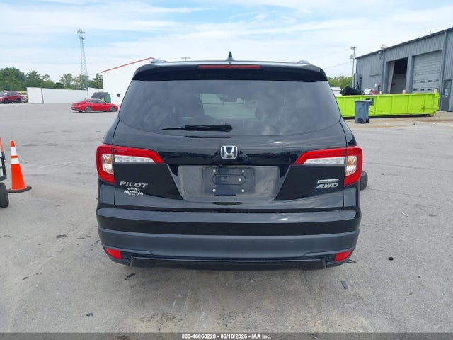 2022 HONDA PILOT AWD SPECIAL EDITION 17