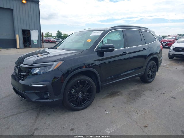 2022 HONDA PILOT AWD SPECIAL EDITION 2