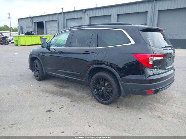 2022 HONDA PILOT AWD SPECIAL EDITION 3
