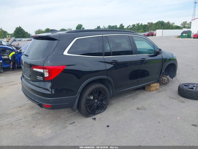 2022 HONDA PILOT AWD SPECIAL EDITION 4