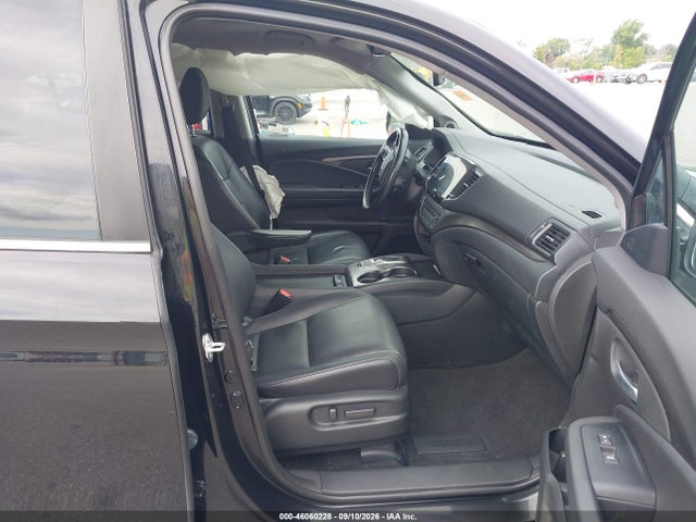 2022 HONDA PILOT AWD SPECIAL EDITION 5