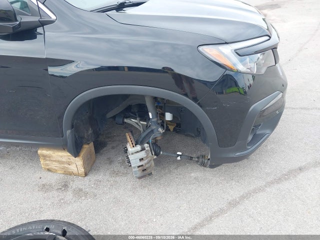 2022 HONDA PILOT AWD SPECIAL EDITION 6