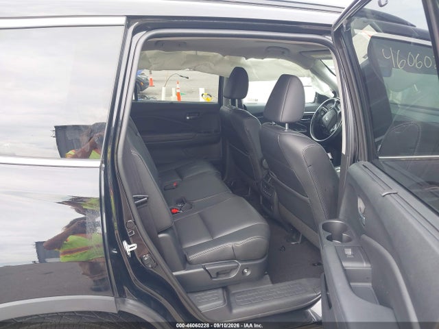 2022 HONDA PILOT AWD SPECIAL EDITION 8