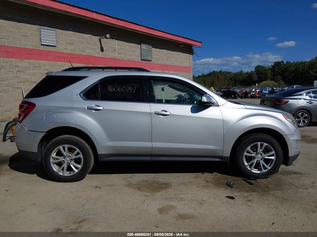 2017 CHEVROLET EQUINOX LT 14