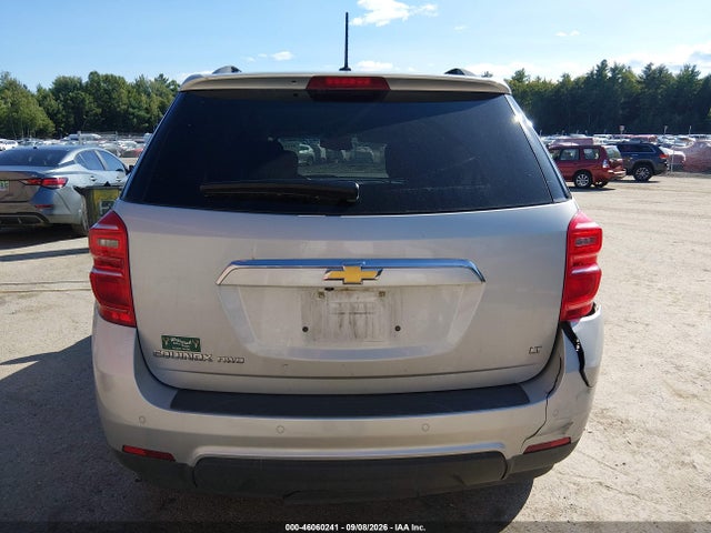 2017 CHEVROLET EQUINOX LT 17
