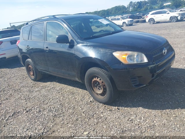 2009 TOYOTA RAV4 