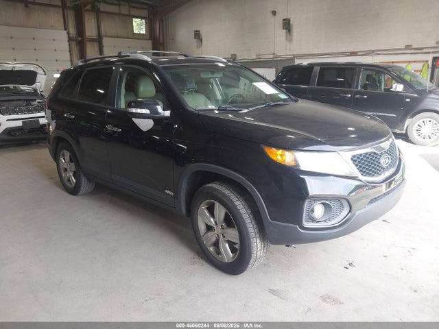 2013 KIA SORENTO EX