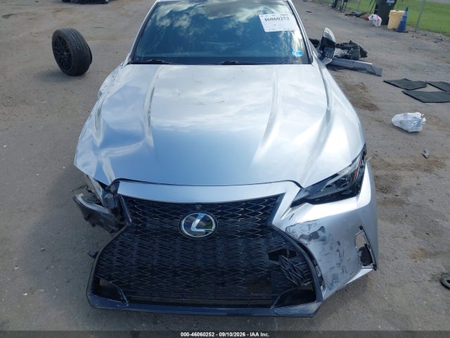 2023 LEXUS IS 500 F SPORT PERFORMANCE PREMIUM 6