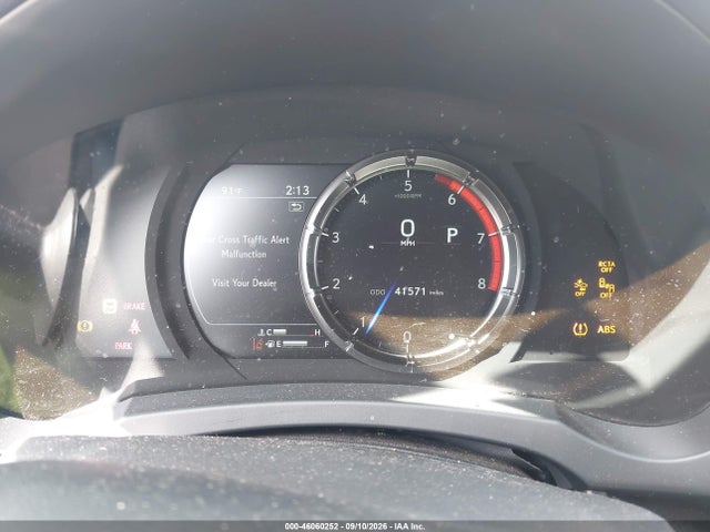 2023 LEXUS IS 500 F SPORT PERFORMANCE PREMIUM 7