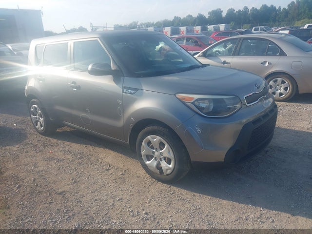 2015 KIA SOUL 