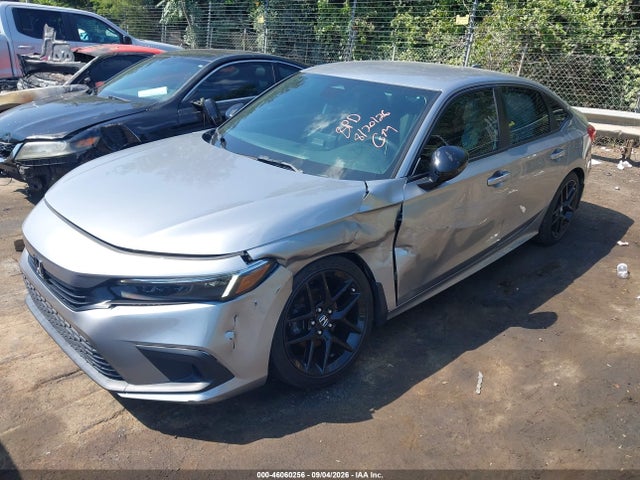 2023 HONDA CIVIC SPORT 2