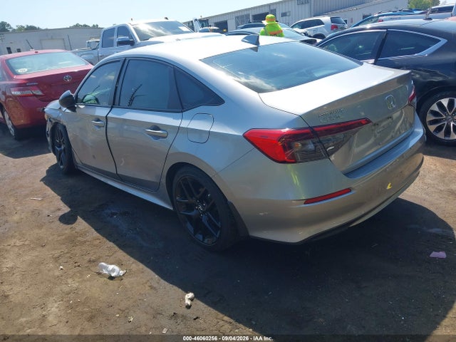 2023 HONDA CIVIC SPORT 3