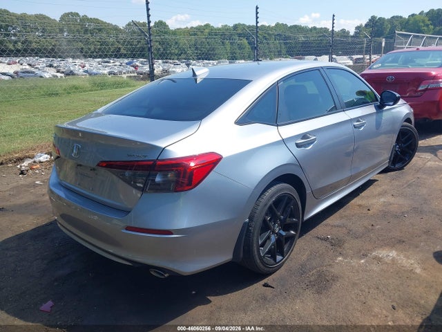 2023 HONDA CIVIC SPORT 4