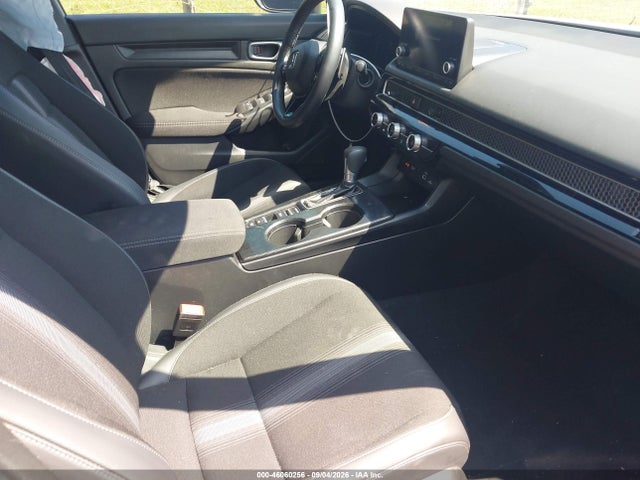 2023 HONDA CIVIC SPORT 5