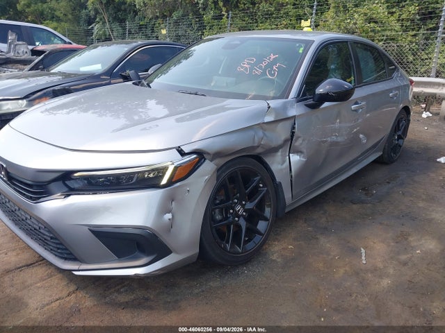 2023 HONDA CIVIC SPORT 6