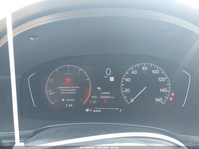 2023 HONDA CIVIC SPORT 7