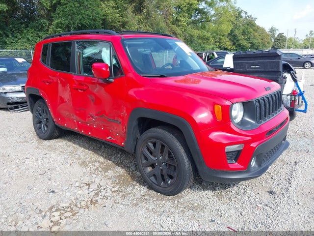 2019 JEEP RENEGADE ALTITUDE 4X4