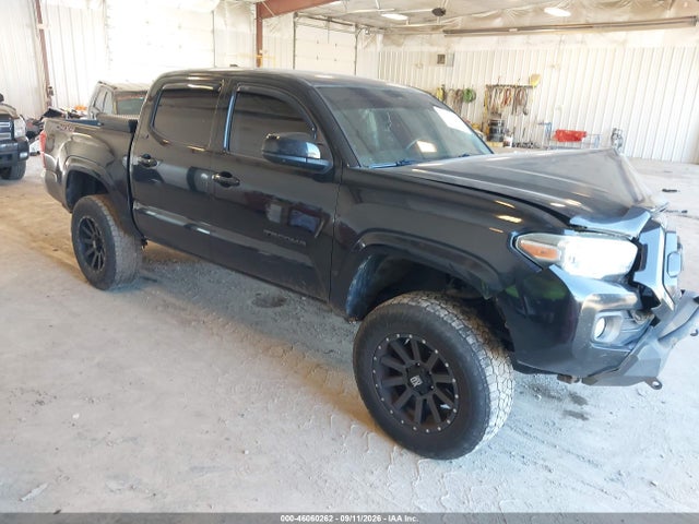 2016 TOYOTA TACOMA SR5 V6