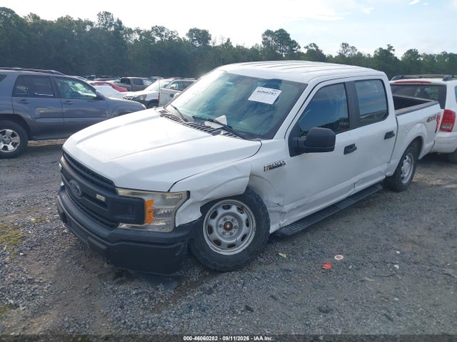 2018 FORD F-150 XL 2