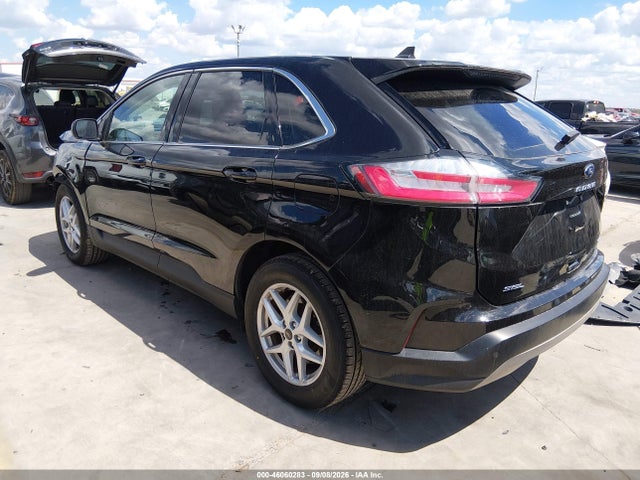 2023 FORD EDGE SEL 3