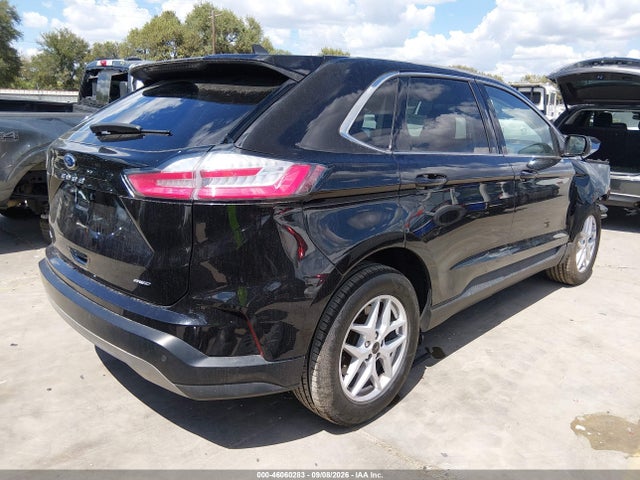2023 FORD EDGE SEL 4