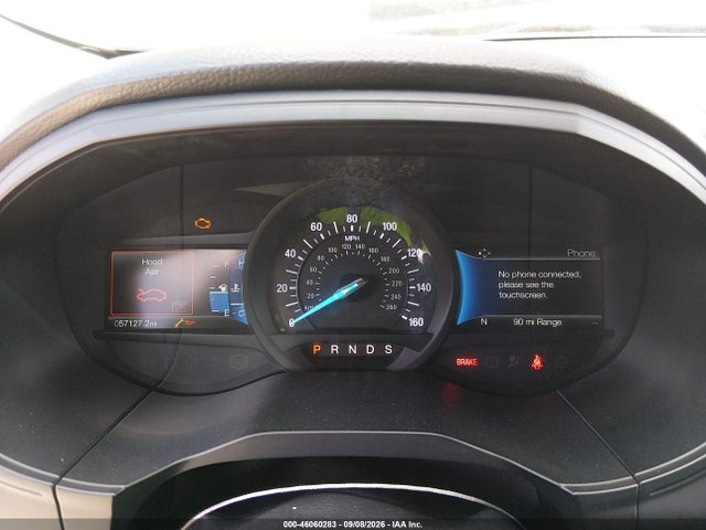 2023 FORD EDGE SEL 7