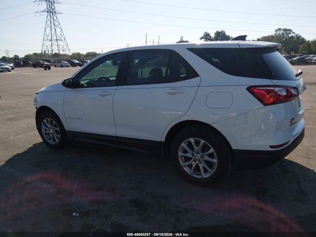 2019 CHEVROLET EQUINOX LS 14