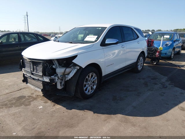 2019 CHEVROLET EQUINOX LS 2