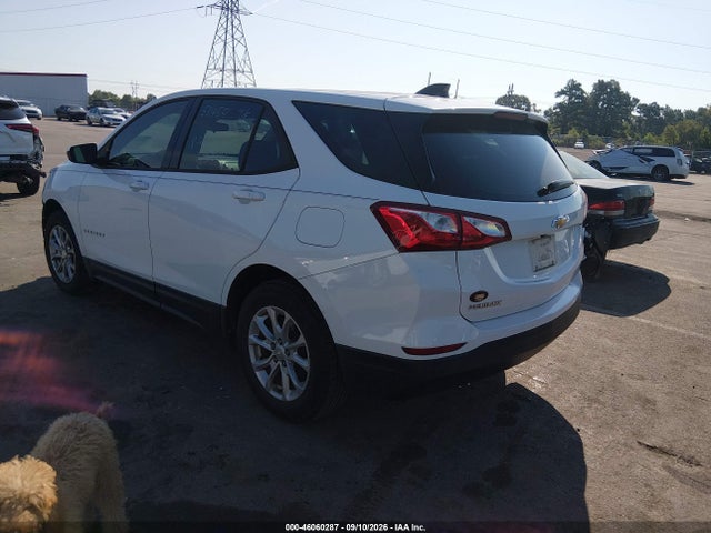 2019 CHEVROLET EQUINOX LS 3