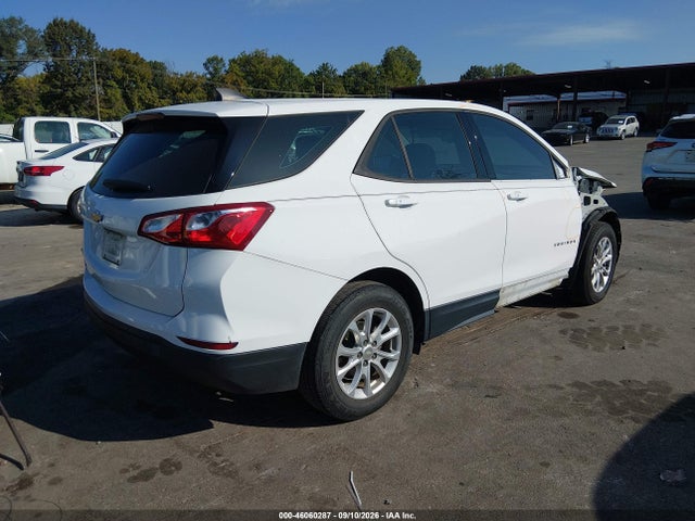 2019 CHEVROLET EQUINOX LS 4