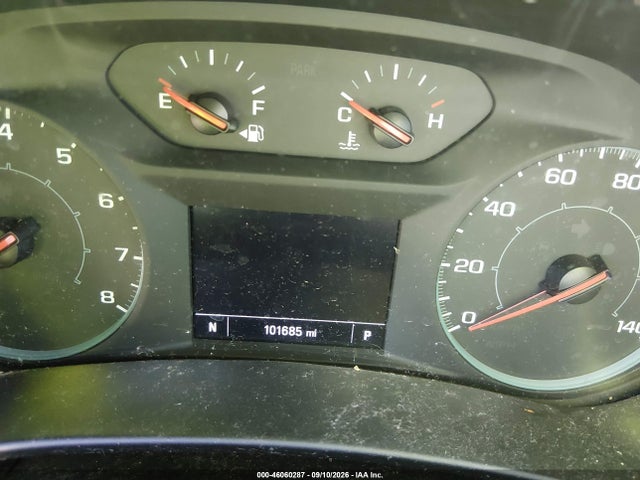 2019 CHEVROLET EQUINOX LS 7