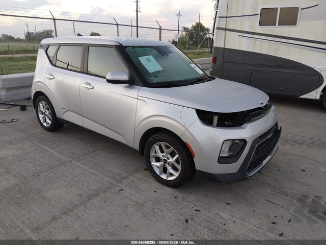 2021 KIA SOUL S