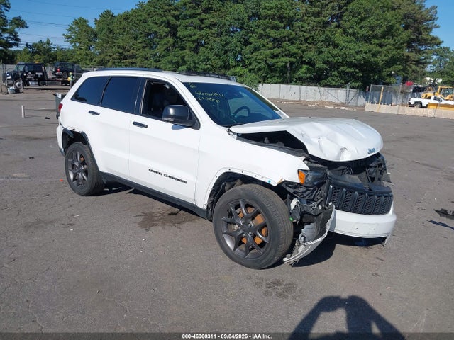 2021 JEEP GRAND CHER LIMITED 4X4