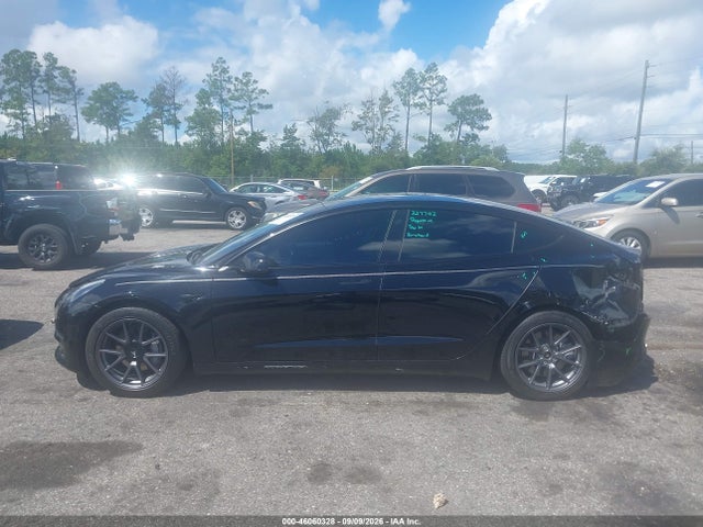 2021 TESLA MODEL 3 STANDARD RANGE PLUS REAR-WHEEL DRIVE 13