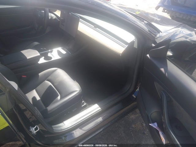 2021 TESLA MODEL 3 STANDARD RANGE PLUS REAR-WHEEL DRIVE 5