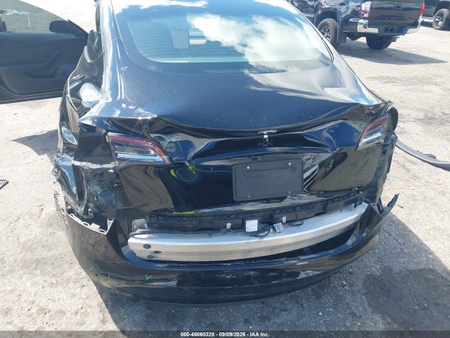2021 TESLA MODEL 3 STANDARD RANGE PLUS REAR-WHEEL DRIVE 6