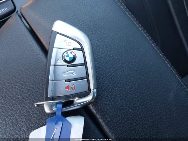 2019 BMW 540I XDRIVE 11