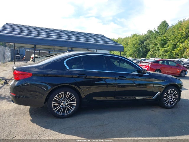 2019 BMW 540I XDRIVE 14