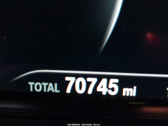 2019 BMW 540I XDRIVE 16