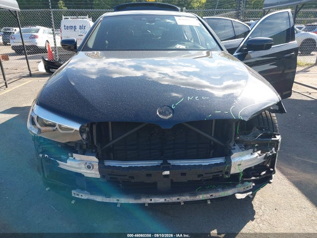 2019 BMW 540I XDRIVE 6