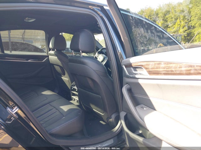 2019 BMW 540I XDRIVE 8