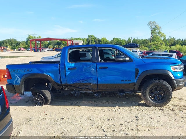 2025 RAM 1500 RHO 4X4 5'7 BOX 14